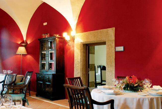 Hotel Rio Convento De La Luz Caces